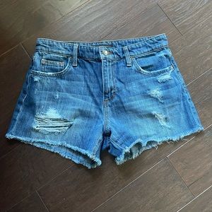 Joe’s Jean Shorts